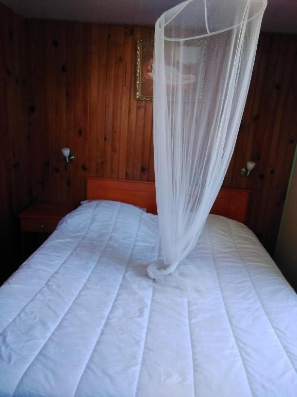 Apartmán Benj Dom Le Tampon Exteriér fotografie