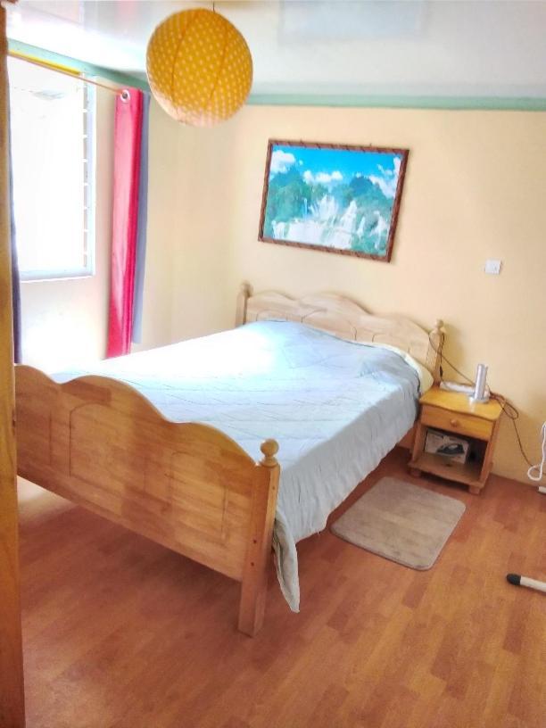 Apartmán Benj Dom Le Tampon Exteriér fotografie