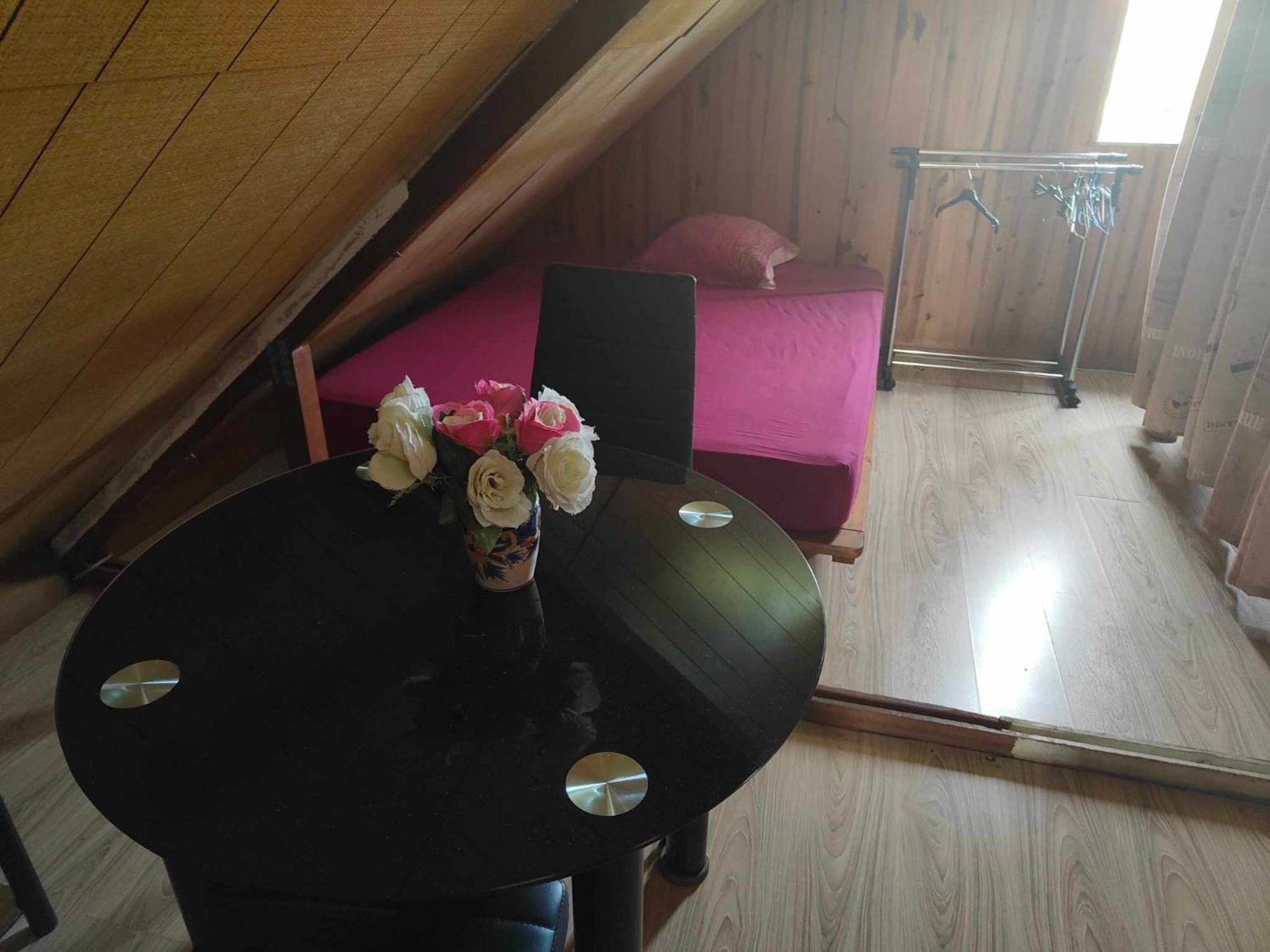 Apartmán Benj Dom Le Tampon Exteriér fotografie
