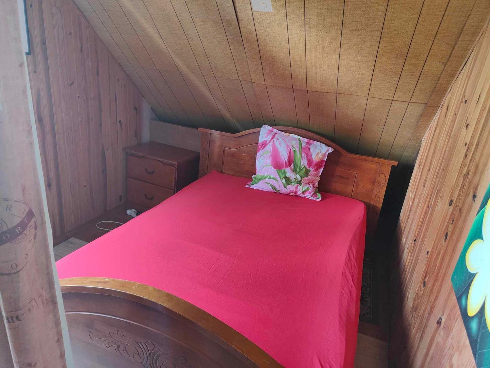 Apartmán Benj Dom Le Tampon Exteriér fotografie